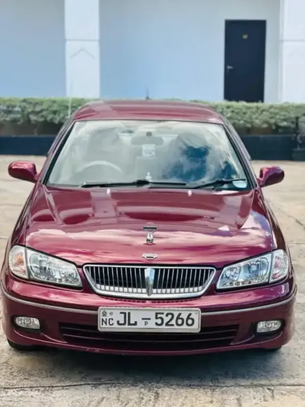 NISSAN N16