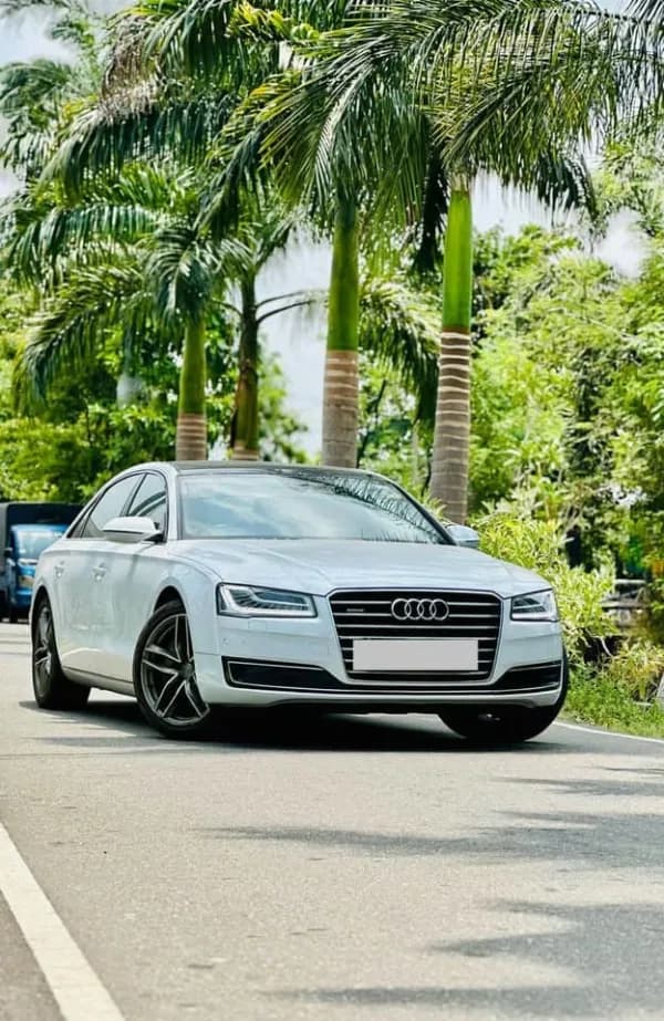 Audi A8 S Line Fully Loaded